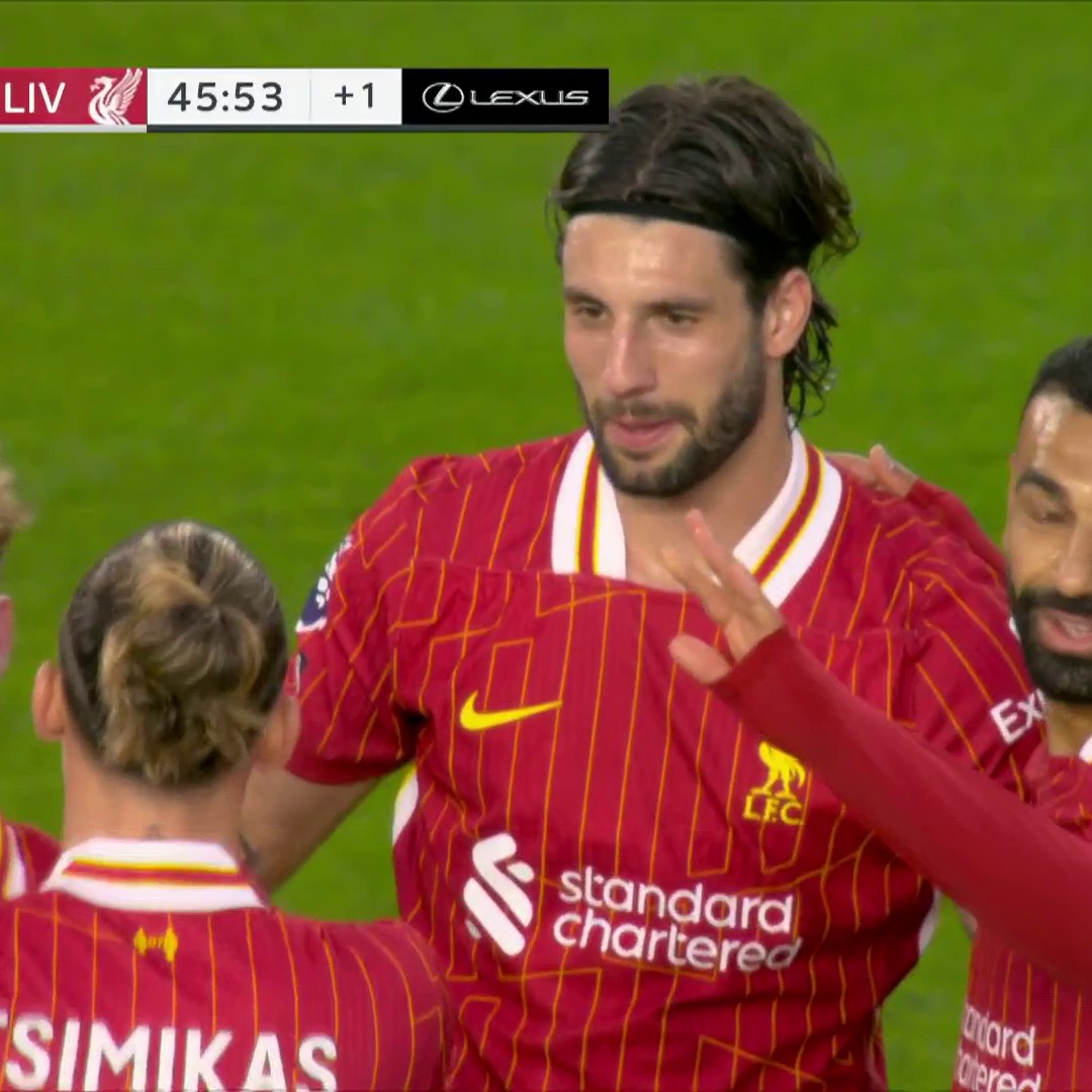 Just enjoy Dominik Szoboszlai's goal 🤷‍♂️ (via NBC Sports Soccer)