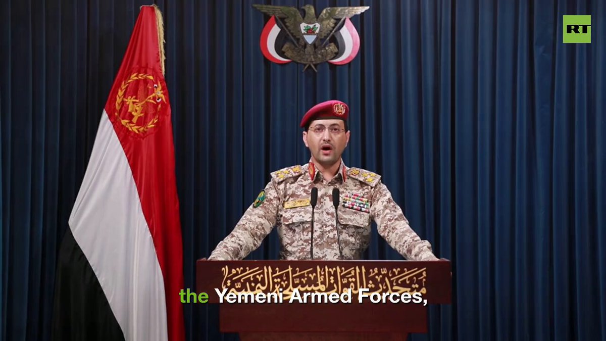 ❗️ Yemen imposes ‘NAVAL BLOCKADE’ on Israel’s largest port Houthis threaten to bomb Haifa