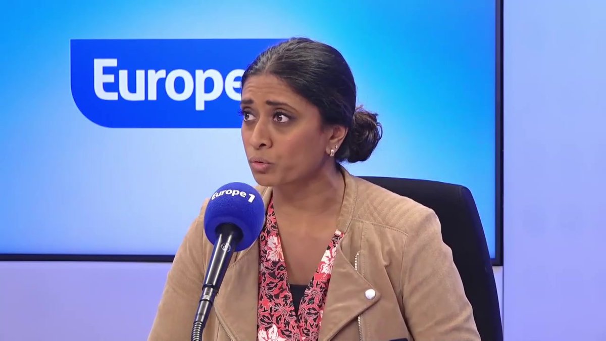 C’est du très lourd ! Prisca THEVENOT rappelle à Bruno Retailleau que c’est grâce au « en meme temps » qu’il peut être ministre d’Etat avec 4,8% aux legislatives ! Quand la Queen lui explique en plus ce que veut dire le mot « respect » ENORME A RT 🫶🏻🤣🫶🏻