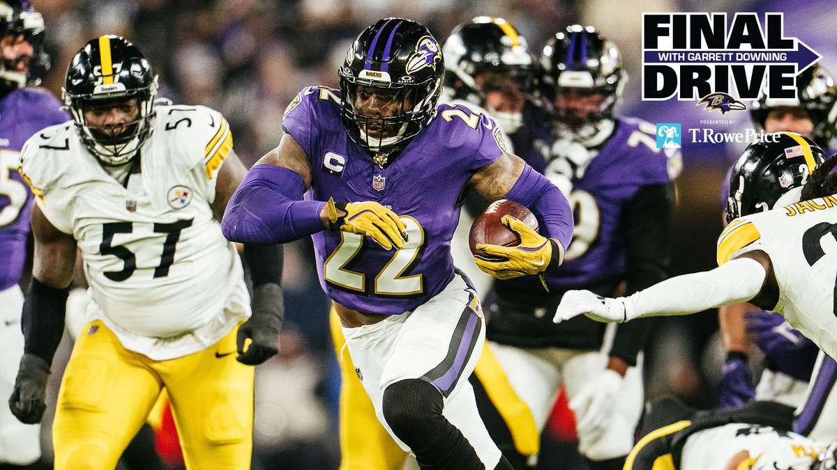 There's no question about Derrick Henry's motivation after his extension: