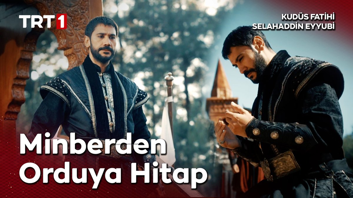 “Ya Rabb! Korkutlarımızdan da umduklarımızdan da sana sığınırız.” 🤲🏻 #KudüsFatihiSelahaddinEyyubi @selahaddindizi