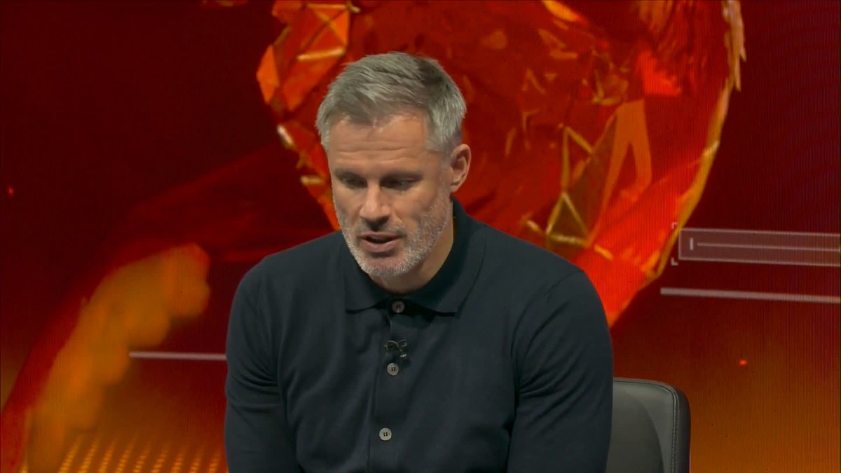 "That's why they're Champions" ✨ Jamie Carragher says Liverpool having lots of goalscorers in the team is what won them the league ⚽️