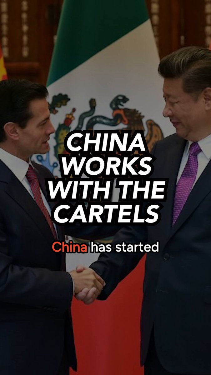 China is using the Mexican Cartels to engage in drug warfare against the American people. From Episode 16 of “Going Rogue with Lara Logan” featuring Dr. Torsten Trey Watch Episode in Comments Below ⬇️ Doctors Against Forced Organ Harvesting DAFOH Going Rogue with Lara Logan #OrganHarvesting #FalunGong #HumanRights