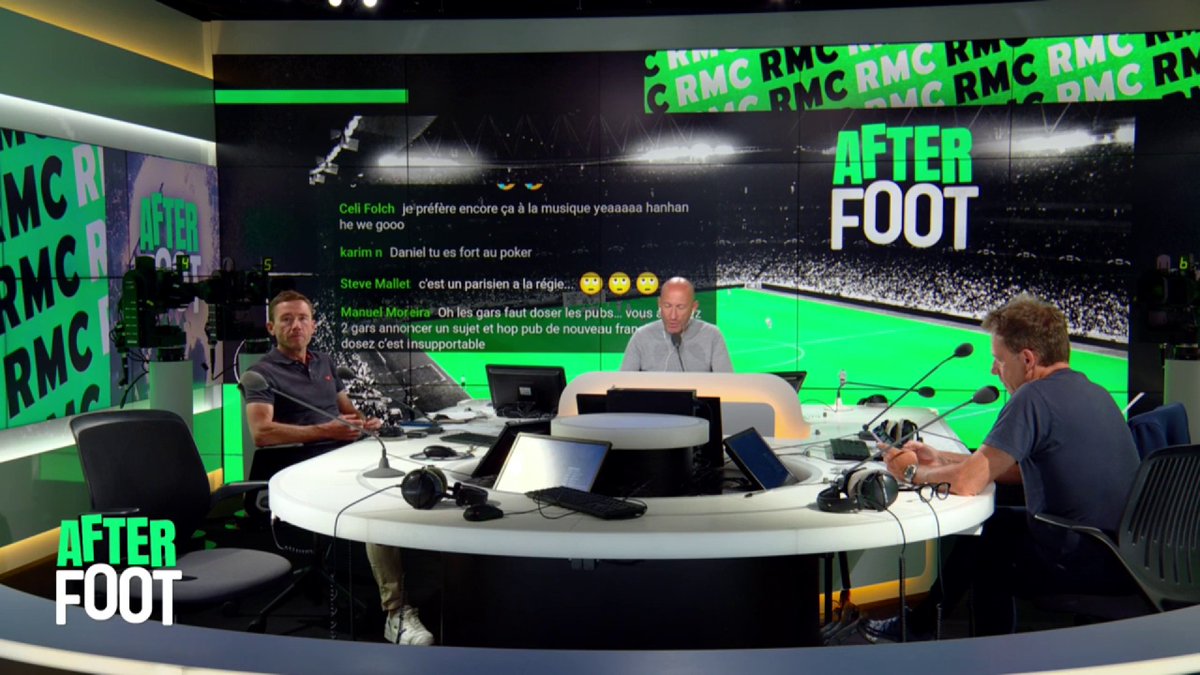 🗣️ Florent Gautreau après le discours de Longoria : "J'ai trouvé sa conf très surprenante dans le ton, compte tenu de la belle saison réalisée. Dans sa communication, Longoria me fait flipper. Je verrais bien Benatia prendre du galon dans les années à venir à l'OM."
