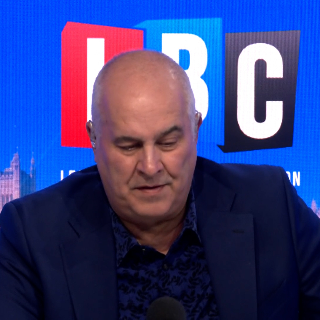 ‘It was an absolute disgrace.’ Iain Dale 🏴🇬🇧 ⚒️ explains why he believes the treatment of Yuval Raphael, Eurovision's Israeli contestant, was ‘outrageous’.