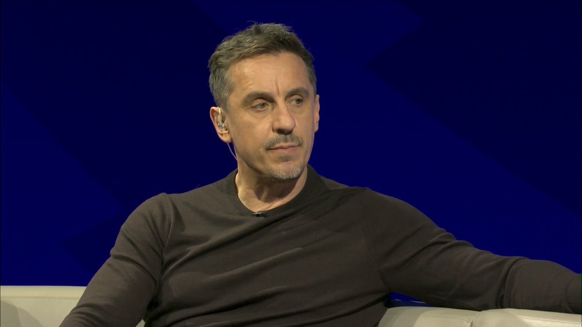 "I do feel confident of Man Utd getting through this game on Wednesday!" @Gnev2 and Jamie Carragher think the Red Devils will trump Spurs in the Europa League final 👀🏆