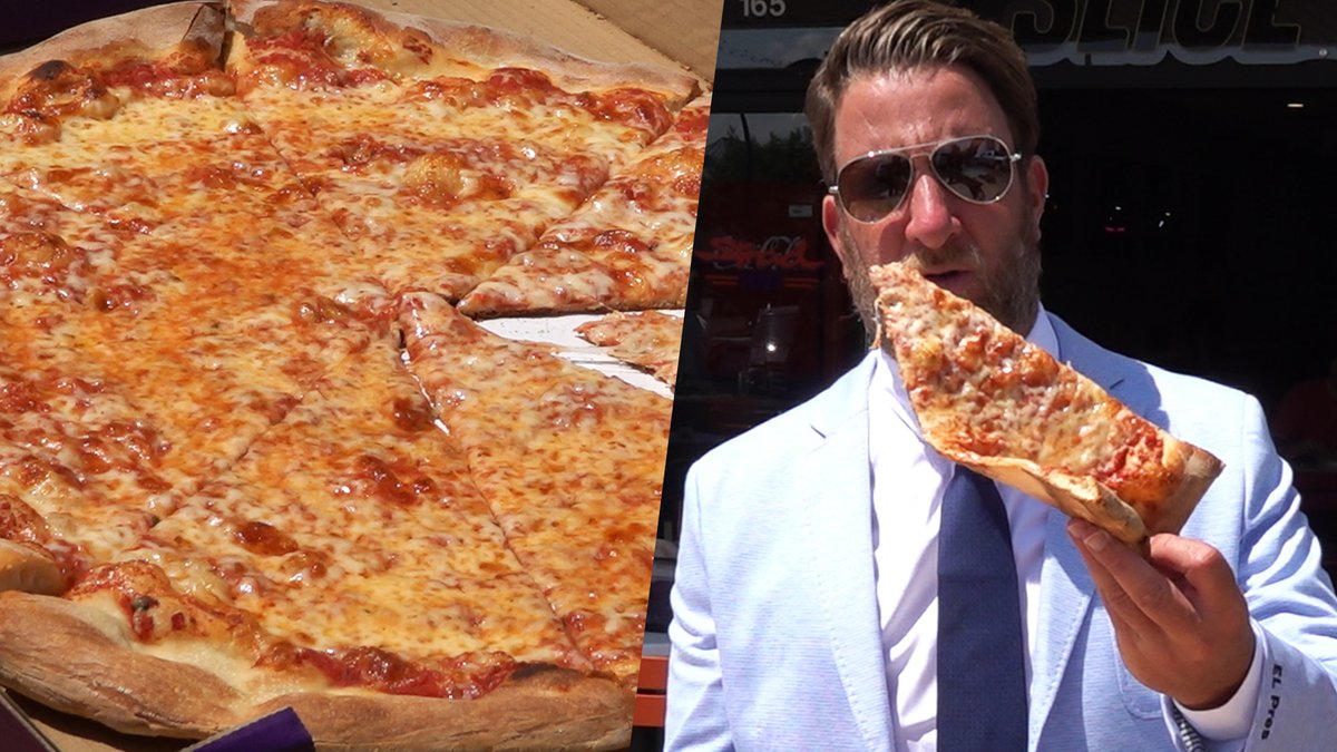 Barstool Pizza Review - Strad Pizza (Scottsdale, AZ)