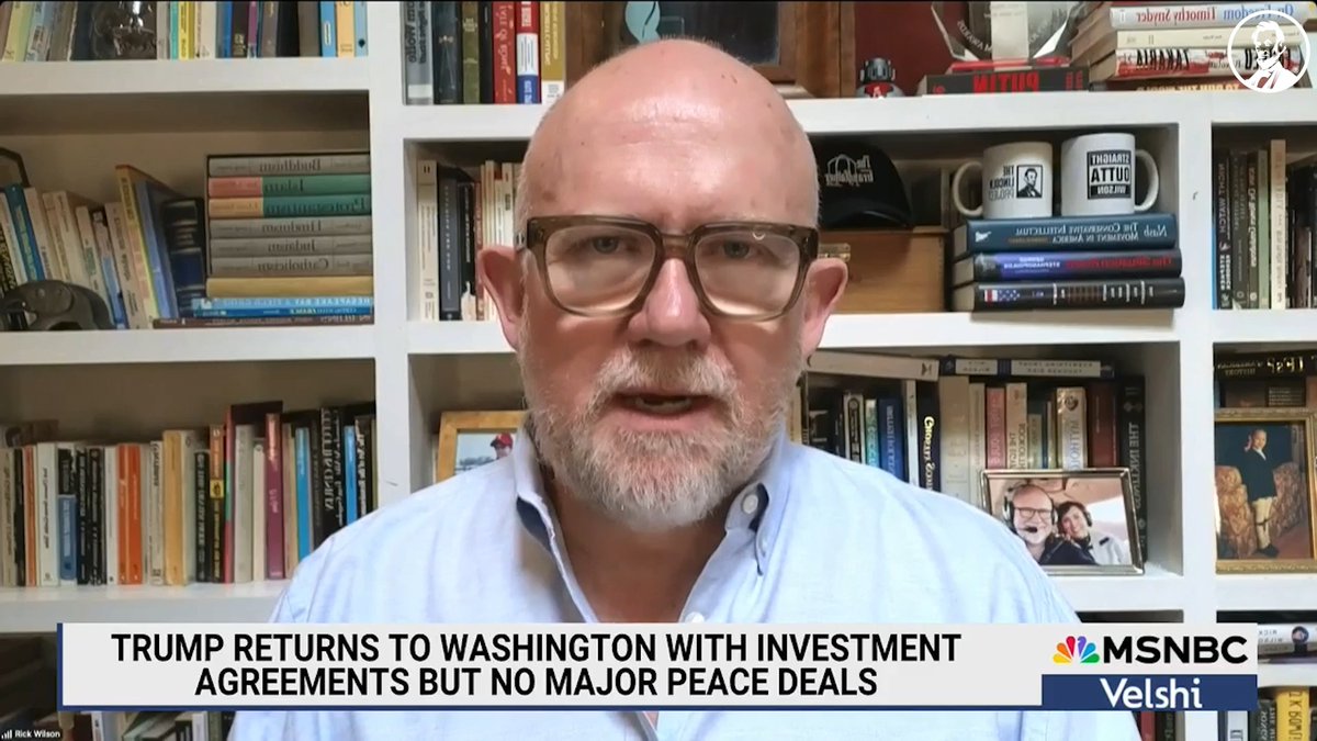 Trump has butchered our economy, and the long-term pain for working Americans will be even worse. The downgrade of our credit rating means higher interest for credit cards, mortgages, auto loans, and more. Watch Rick Wilson on MSNBC.