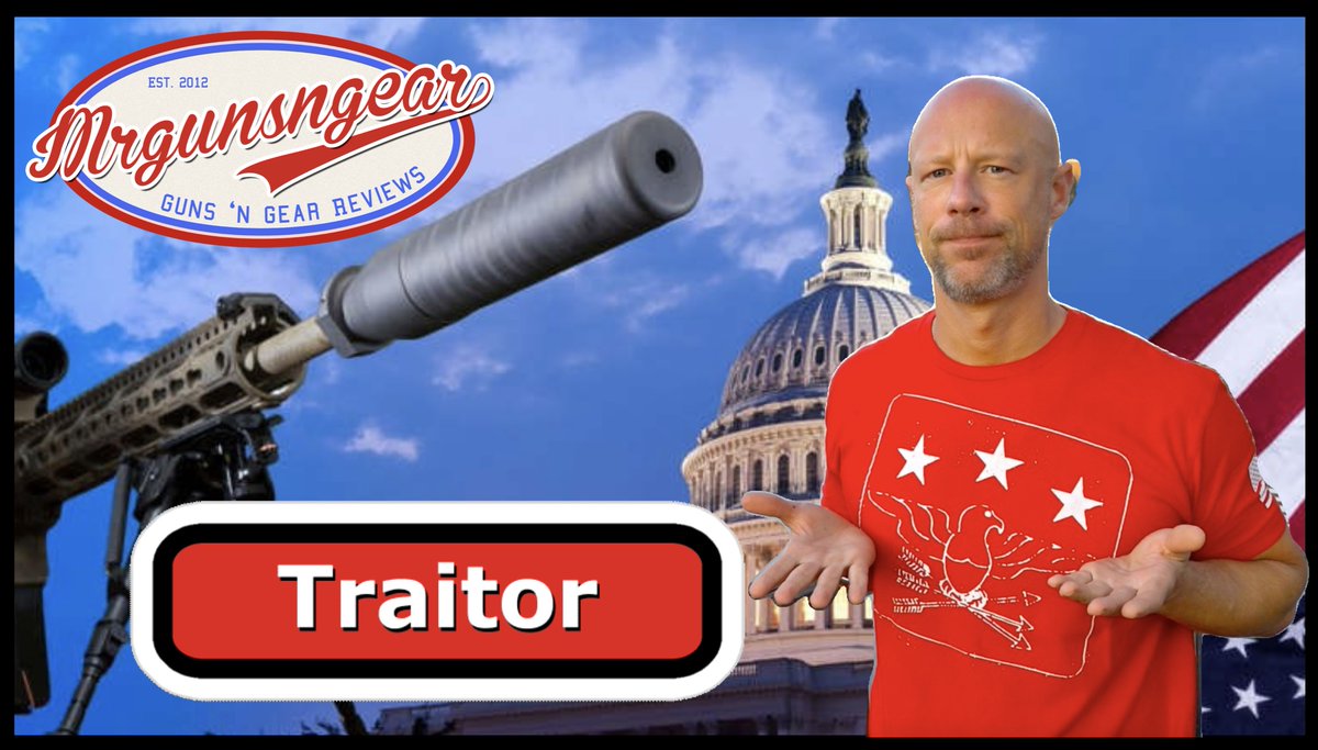 Suppressor Company Traitors 🧐 & The Current Status of the HPA & SHORT Act 🇺🇸