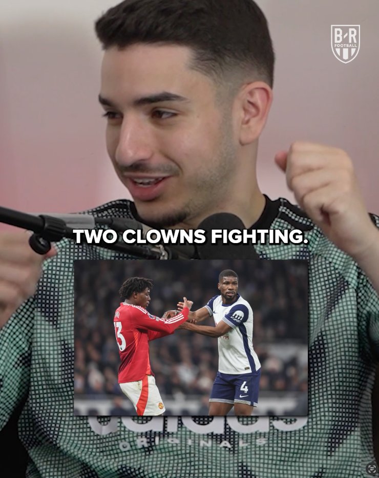 Just how big will this Europa League final be? 🍿 (w/ Lyés, Kam #8🏁)