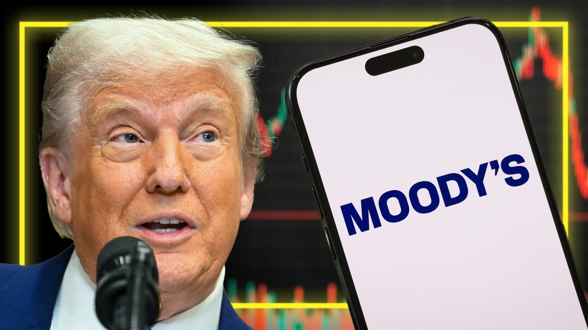 The Globalist-Controlled Rating Agency Moody’s Engages In Open Economic Warfare With US In Desperate Attempt To Derail Trump’s Winning Trade Policy Don't Be A PANICAN- Be An American!