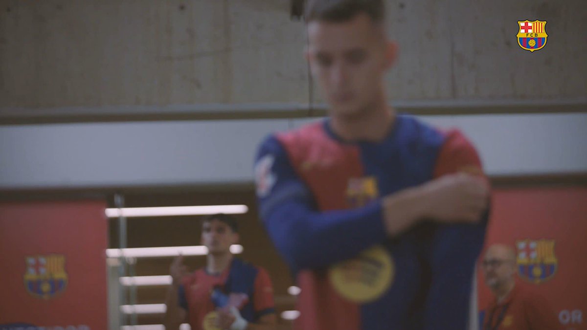 La Masia lo es todo 🏠