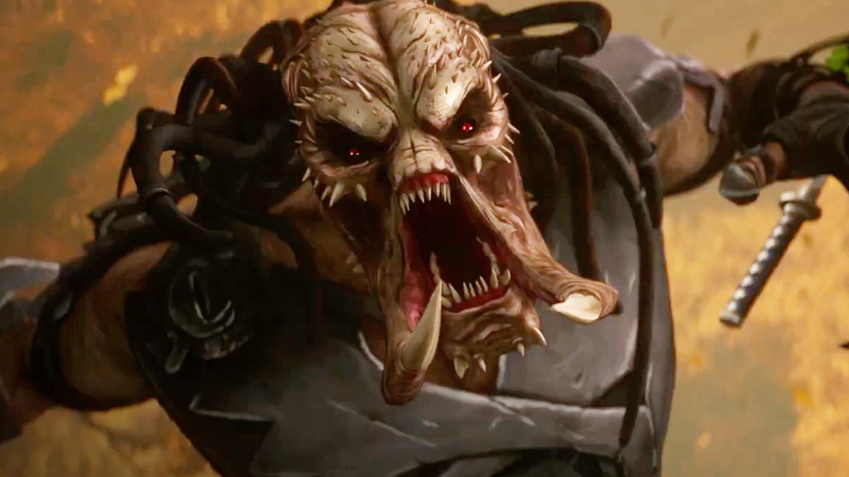 Watch the official trailer for Dan Trachtenberg's #Predator: Killer of Killers - streaming June 6 on Hulu.