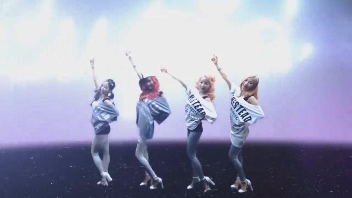 MOOTS what's the MOST low budget GirlGroup mvs you know? I'm bored and I wanna catalog them