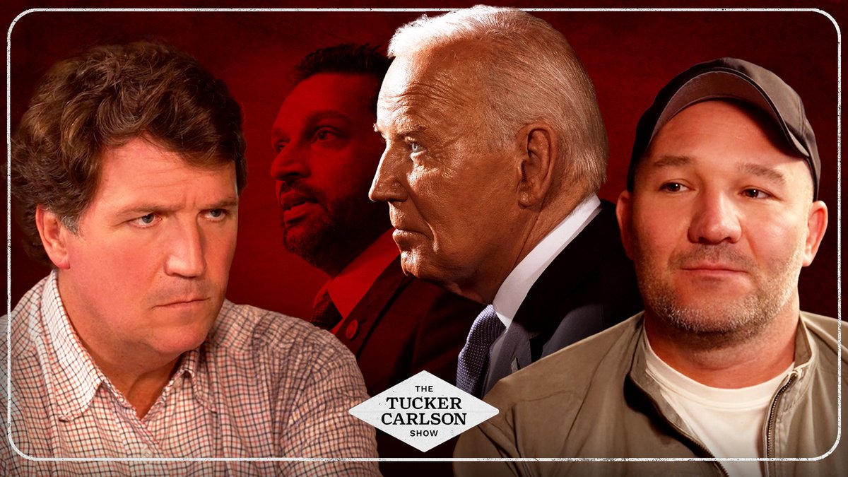 Shawn Ryan on the Biden cancer lie, his years working for the CIA, and why suddenly everything seems fake. (0:00) Joe Biden’s Cancer Diagnosis (3:02) Kash Patel and Dan Bongino on Jeffrey Epstein (9:40) Sebastian Gorka and the Cybertruck Bombing (21:05) The Cybertruck Bomber’s Motives (22:59) Is Anti-Gravity Technology Real? (30:09) Was Shawn Worried for His Life? (33:27) Everything Is a Lie (35:41) Neuralink and AI Consciousness (42:29) How Does Shawn Stay Sane? (47:46) How Shawn Chooses His Podcast Guests (56:11) Why Did Shawn Bury Bibles Under His Studio? (1:01:11) Shawn’s Journey to Christ (1:09:27) The Importance of Disconnecting (1:12:43) How Power Corrupts (1:13:36) Shawn’s Goals for the Future (1:15:45) Kamala Harris Backing Out of an Interview With Shawn (1:21:45) Is There Anyone Shawn Wouldn’t Interview? (1:22:57) Shawn’s Thoughts on Donald Trump (1:24:11) How Is the Trump Administration Doing So Far? (1:32:29) Shawn’s Career in the CIA (1:39:57) Shawn’s First CIA Mission (1:50:51) The Most Interesting Part About Shawn’s CIA Job (1:54:02) Shawn’s Work in Yemen (1:59:58) Shawn’s Counter-Drug Operation in Columbia (2:11:27) How Shawn Defeated His Addiction to Drugs and Adrenaline (2:16:39) Shawn’s Response to Claims He’s Still Working for the CIA (2:23:37) Has Shawn Ever Had a Guest He Thought Was a CIA Operative? (2:31:49) The Spiritual Revival Happening in the US (2:33:27) Shawn’s Favorite Gun Includes paid partnerships.