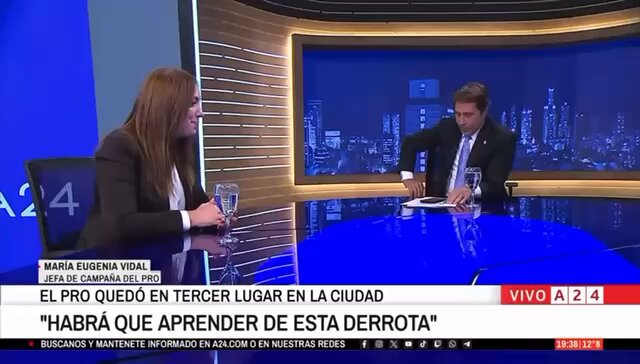 Gracias Silvia Lospennato por tu coraje y tu convicción. Llevaste esta campaña con la frente en alto, defendiendo lo que creemos y peleando por una política más honesta. Es un orgullo para todos los del PRO caminar a tu lado.