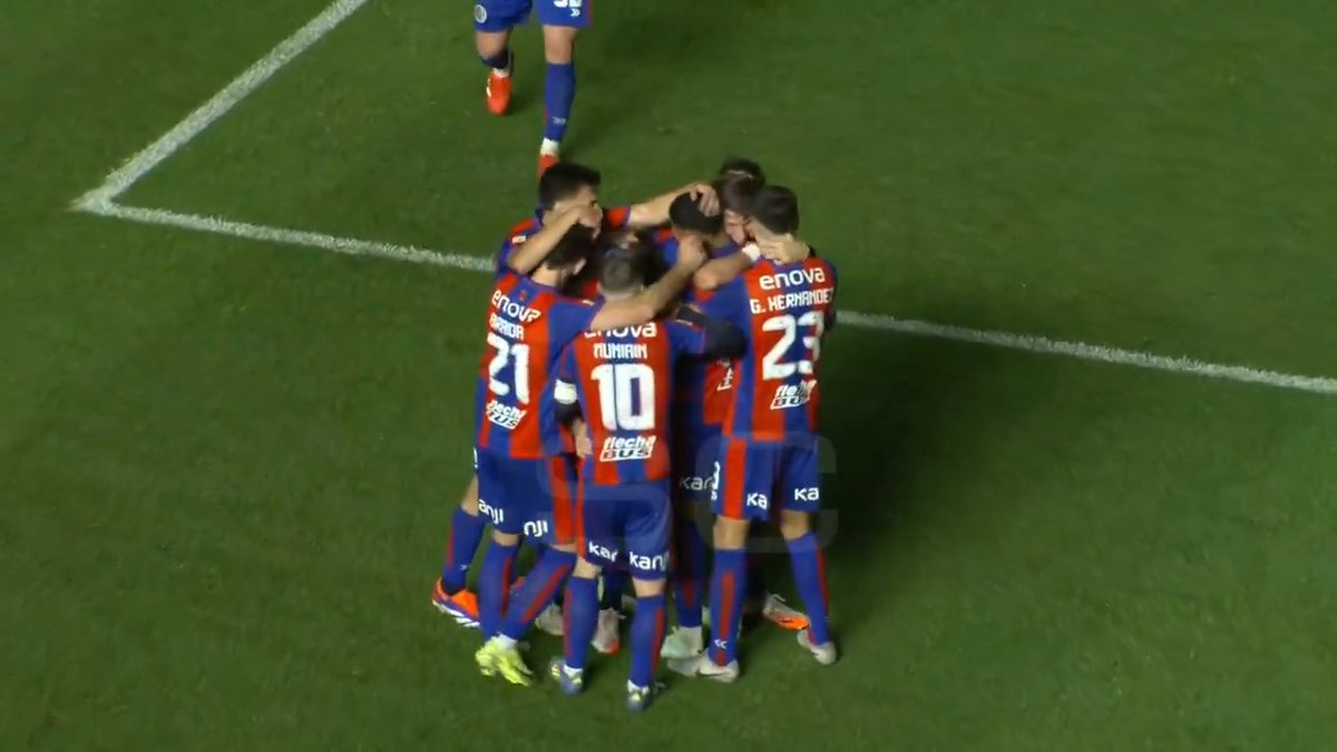 Que jugadorazo Muniain por favor, hizo todo bien.