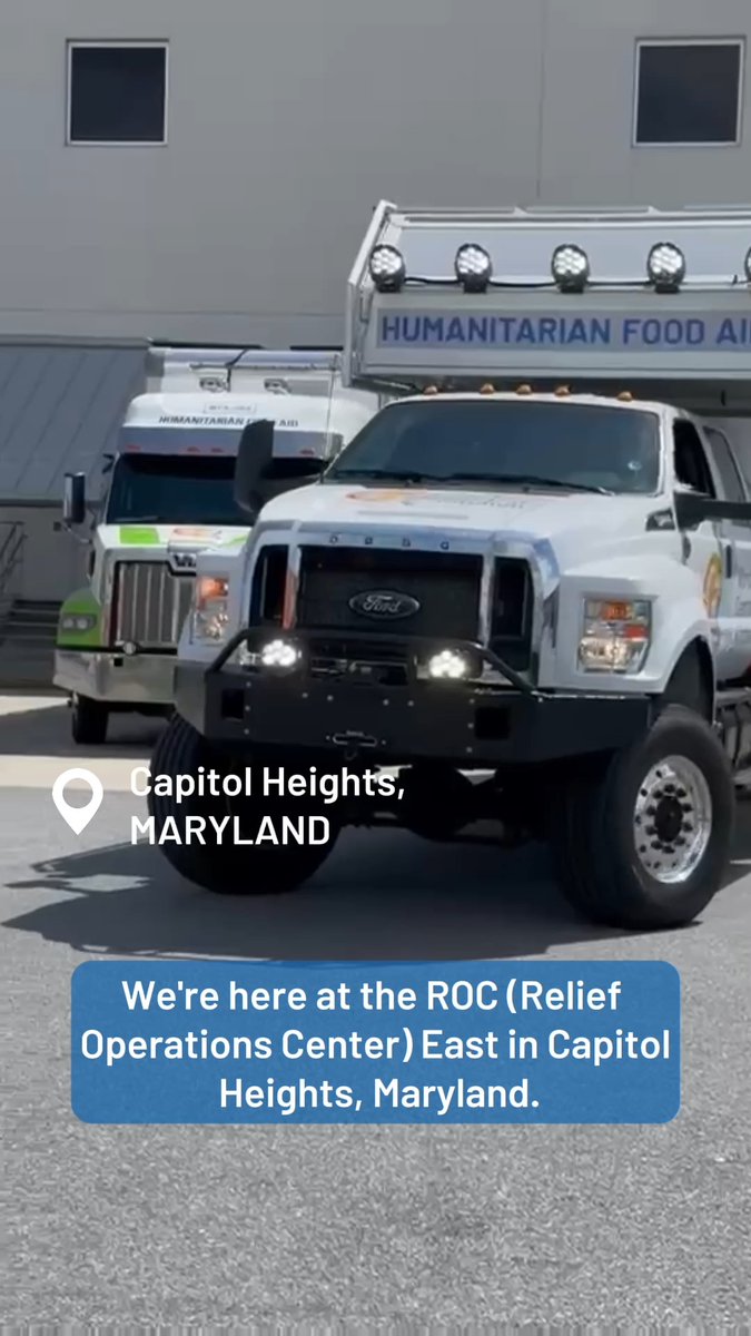 With local restaurant partners already serving up thousands of meals, WCK teams are getting ready to serve even more. Following the destruction of homes and neighborhoods in tornados this weekend, James and Tony are en route to Kentucky in the Rapid Response Field Kitchen. The Kitchen was built with support from WCK partner Dollar General—it's custom-designed to access hard-to-reach areas efficiently with large-scale outside cooking. It will be put to good use for communities in Kentucky! #ChefsForKentucky