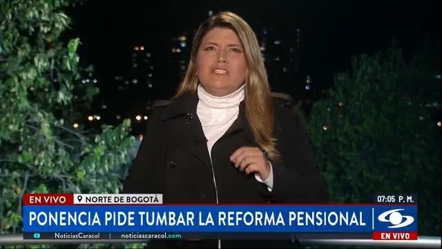 La Corte Constitucional se apresta para tomar una decisión frente a la demanda contra la reforma pensional. En las ultimas horas se conoció el sentido de su ponencia. Más en