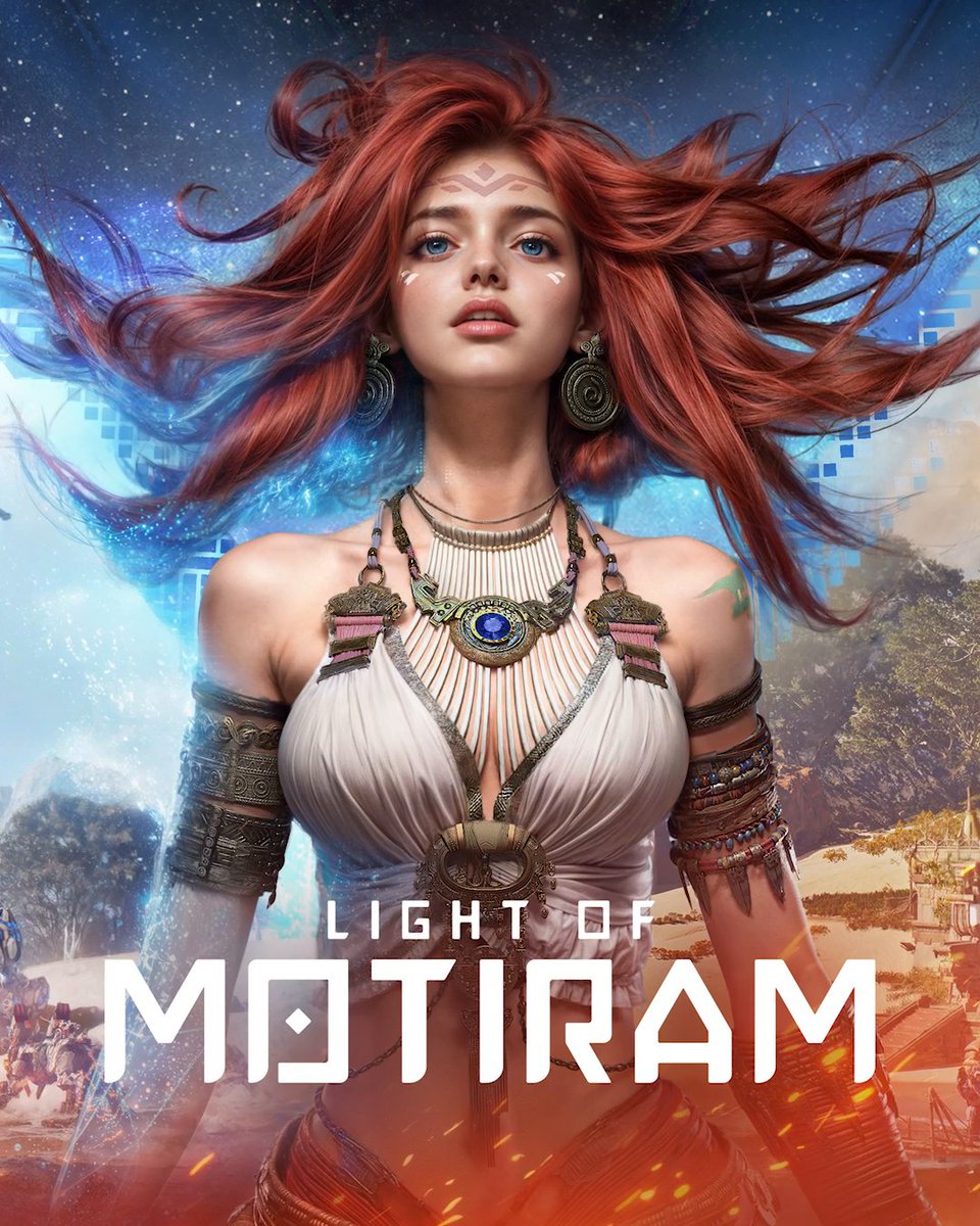 LIGHT OF MOTIRAM will feature DLSS 4 with Multi Frame Generation at launch, multiplying performance for GeForce RTX 50 Series gamers. Get a sneak peek in our exclusive #RTXOn trailer.