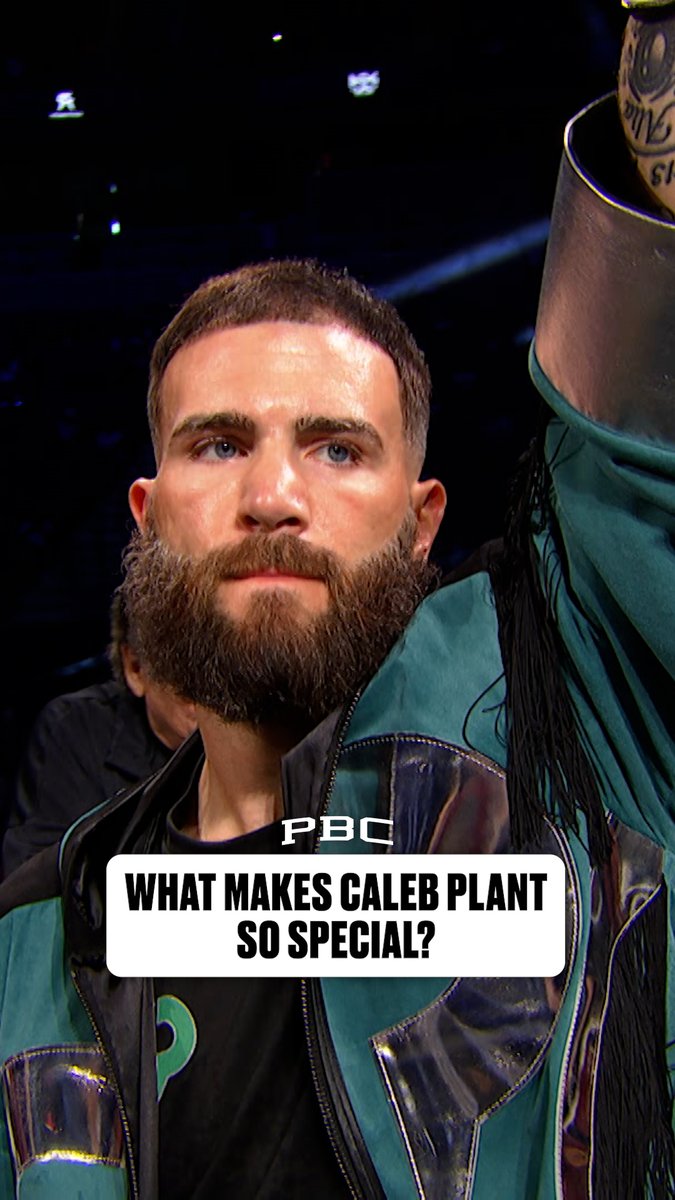 Boxing experts weigh in on what makes Interim WBA Super Middleweight Titlist CalebPlant such a special fighter. #PlantResendiz & #CharloLaManna | May 31 | Prime Video