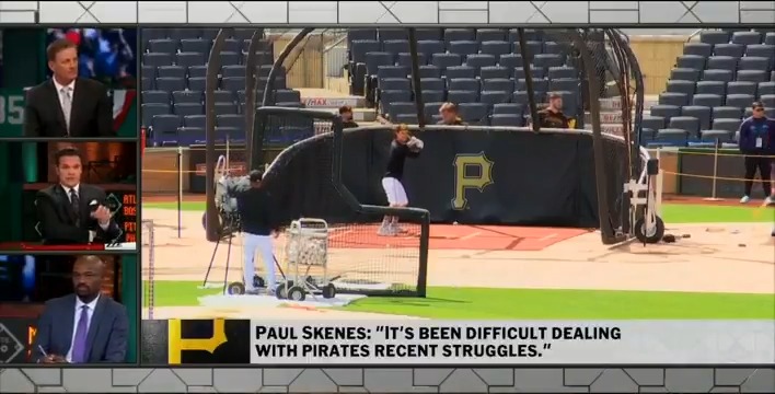 "They need huge upgrades." What should the Pirates do with Paul Skenes? Dan Plesac | #MLBTonight