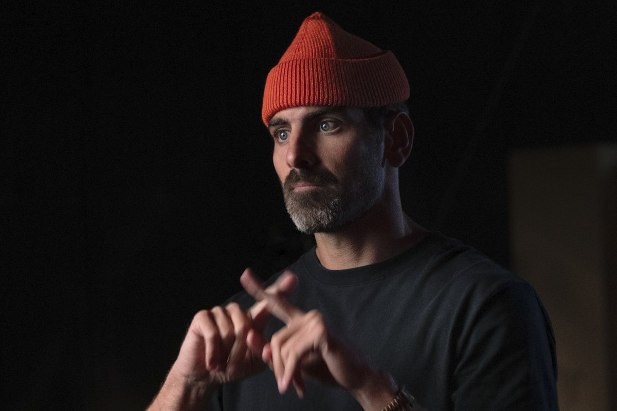 Bringing Deaf creatives to the table. #DeafPresidentNow! — Now Streaming