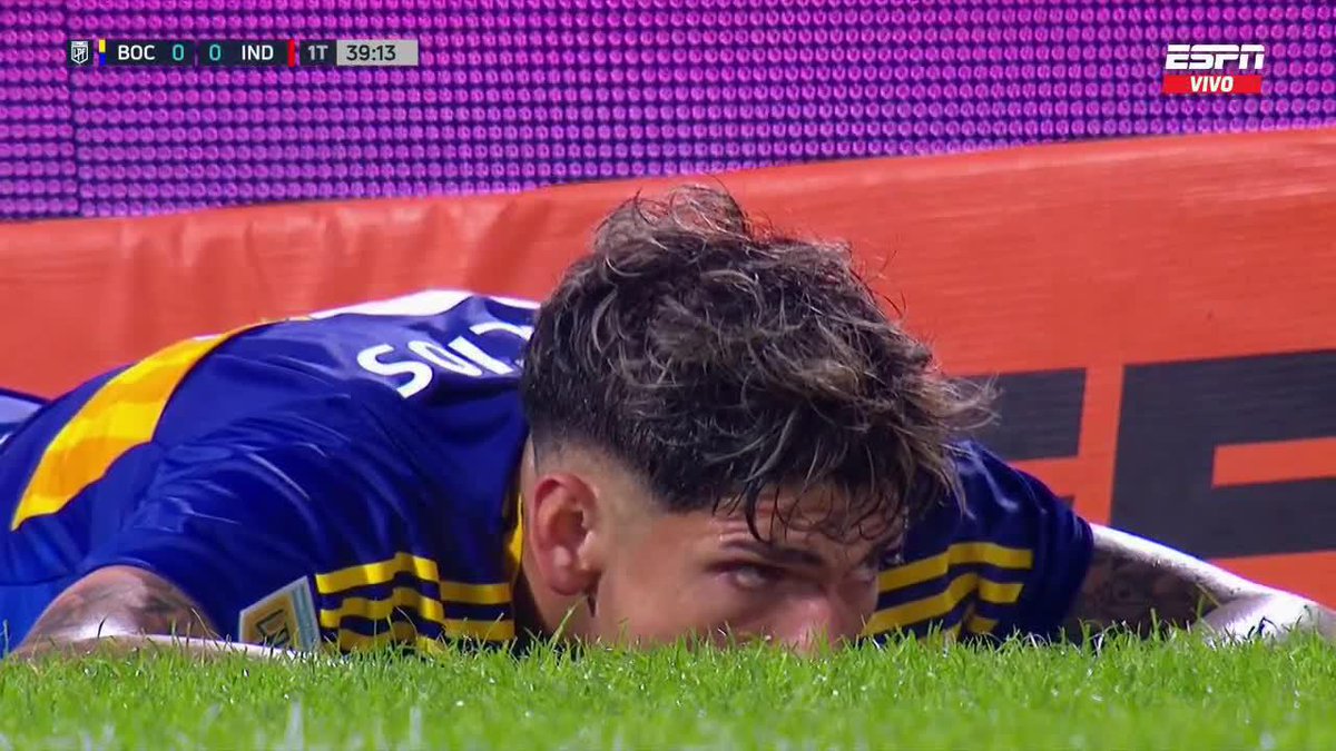 Se lo perdió Palacios