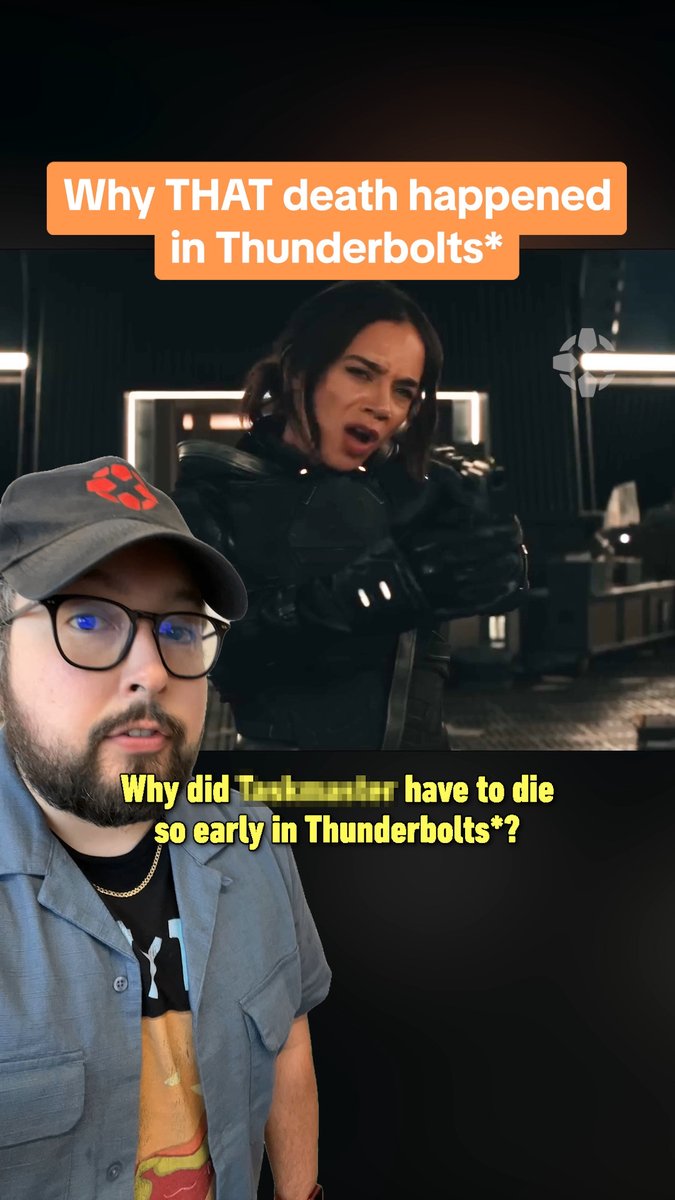 Taskmaster's death in Thunderbolts* wasn't a HUGE shock, but it was a little strange for some viewers: