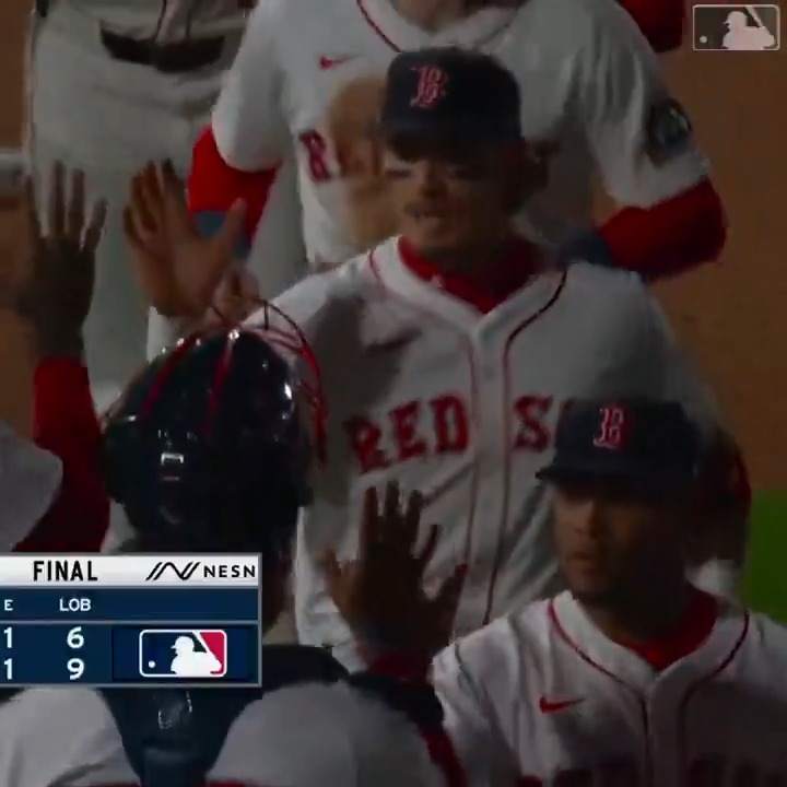 That's a dub.