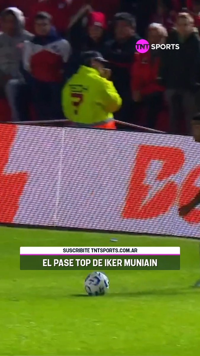 Iker Muniain, calidad internacional para el gol de San Lorenzo 🪄🇪🇸