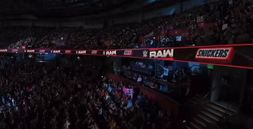 KARI SANE HAS ARRIVED THE PIRATE PRINCESS IS BACK IN WWE #WWERAW