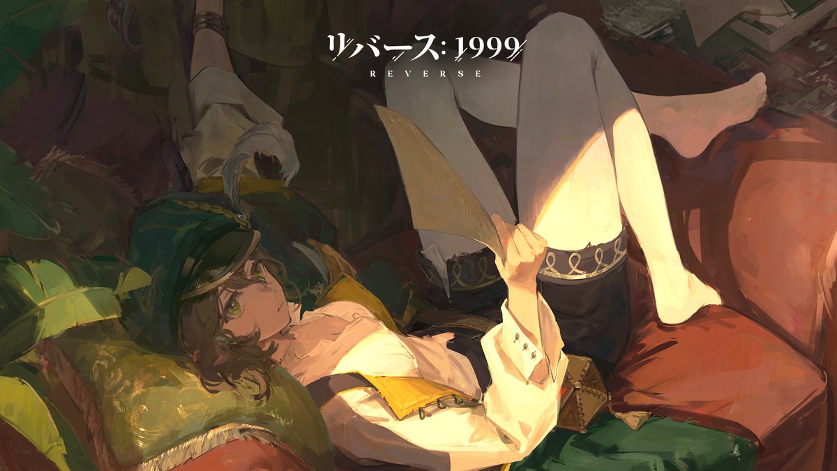『リバース：1999』レコレータPV「現実の狭間」 物語が生まれたその瞬間、 想像は殻を破り、己の意のままに彷徨う。 ▼YouTube版（日本語字幕付き） #リバース1999 #水瀬いのり #Verꓸ2ꓸ6狂気と非理性