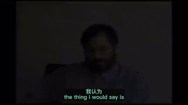中年时期的史蒂夫·乔布斯用 1 分半钟道出人生的秘密。