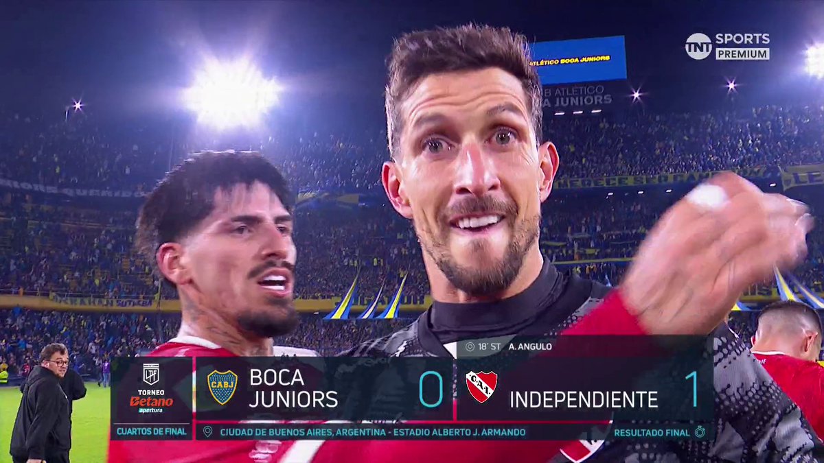 🇦🇷🔝 EL GRITO DE RODRIGO REY.