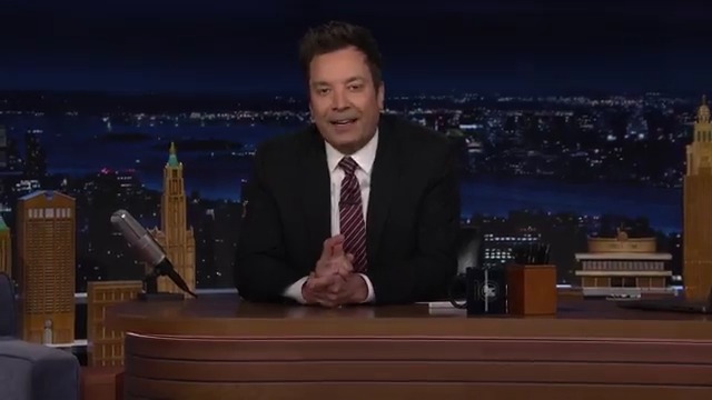 What a show we have for you tonight! Tom Cruise, Milly Alcock and Shakira are here! #ShakiraOnFallon #FallonTonight