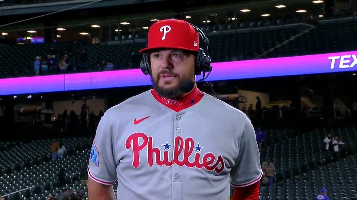 Twelve-year-old Kyle is in awe, just like the rest of us