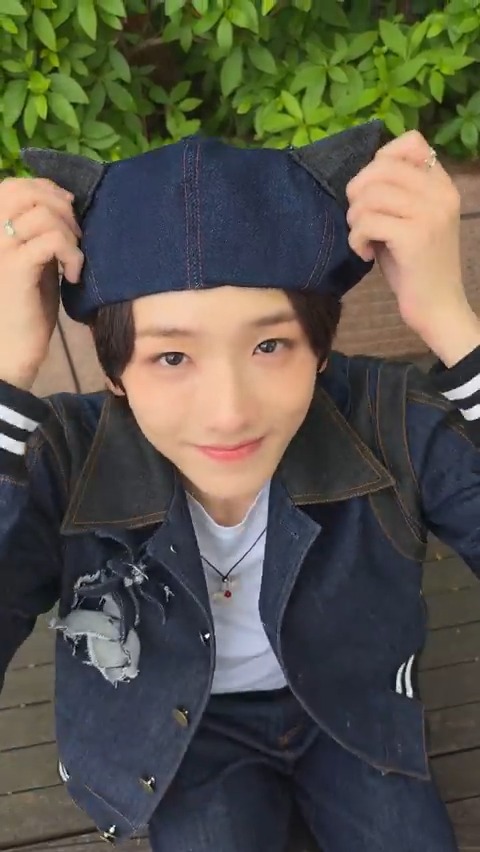 [🎥] 🐱💕 💫 💫 💫 #IDID #아이딧 #JEONGSEMIN #정세민