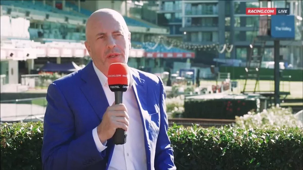 ⭕️ Infield options - Harness racing? AFL? Golf? ⭕️ Update on 2026 Cox Plate venue &amp; date ⭕️ Night Cox Plate possibility? Michael Browell explains all 🗣️