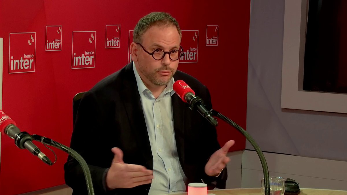 Scandale des eaux Nestlé : "Quand on voit la situation aujourd'hui, il vaut mieux être clair et admettre une erreur d'appréciation", reconnaît le député Aurélien Rousseau et ancien ministre de la Santé. #le710inter