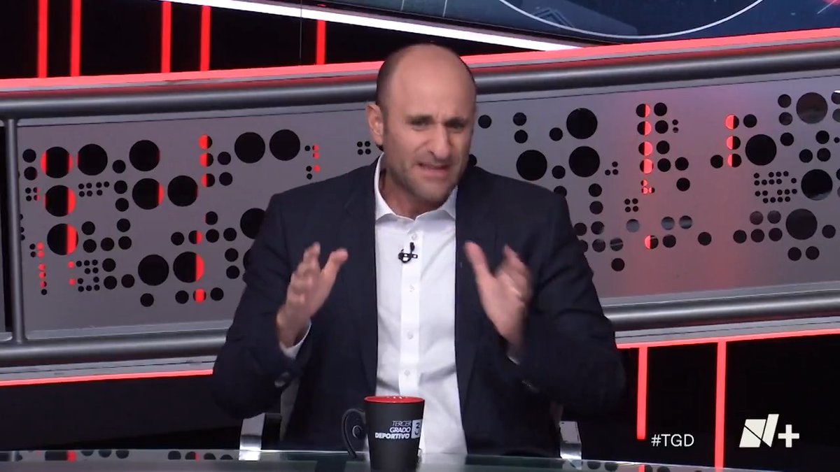 “Eso permite pisar otro tipo de localidades porque este (ciclismo) sigue siendo el deporte más democrático y popular”: Alberto Lati en #TGD | Escúchalo también en todas las plataformas de audio #Podcast