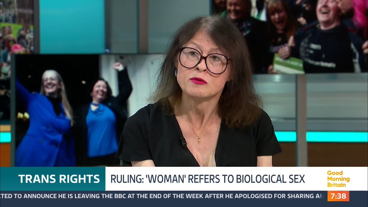 Britain’s first transgender judge, Victoria McCloud, is taking legal action against the Government over the Supreme Court’s ruling that the legal definition of “woman” is based solely on biological sex.