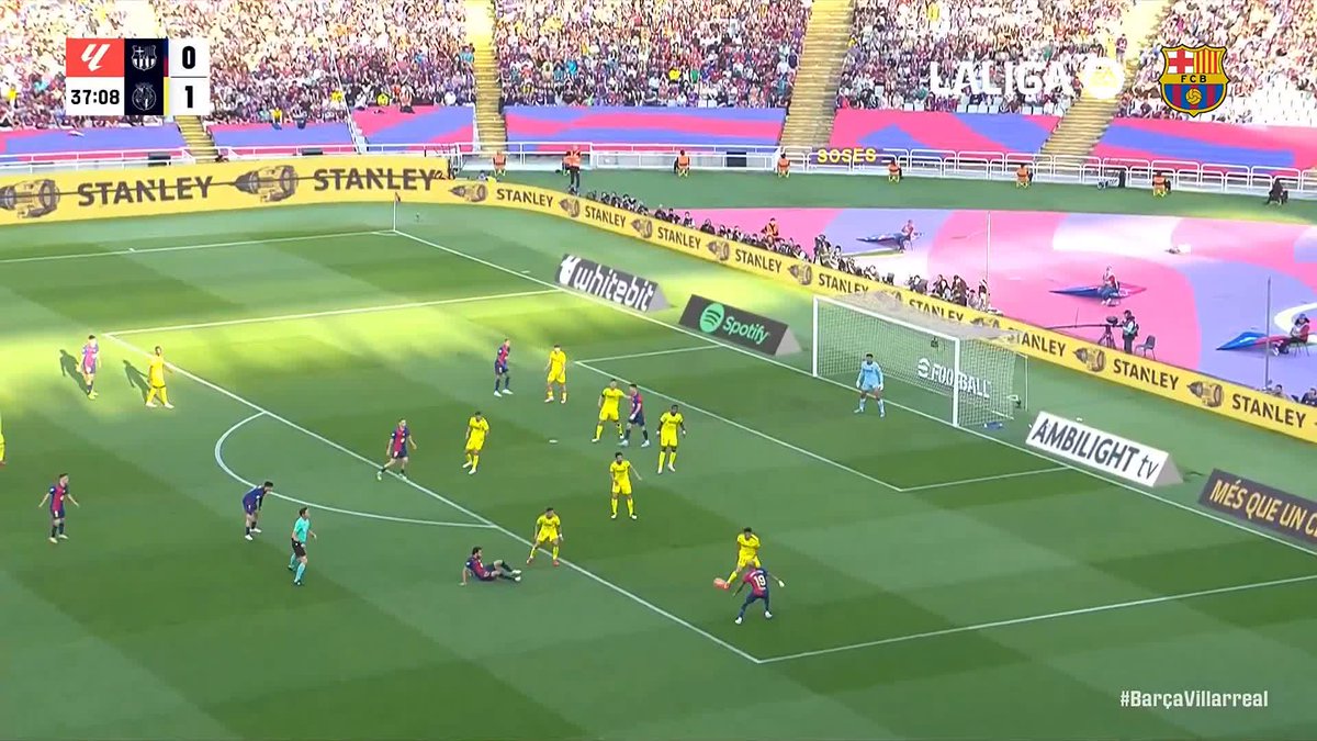Marca registrada. #LaLigaHighlights