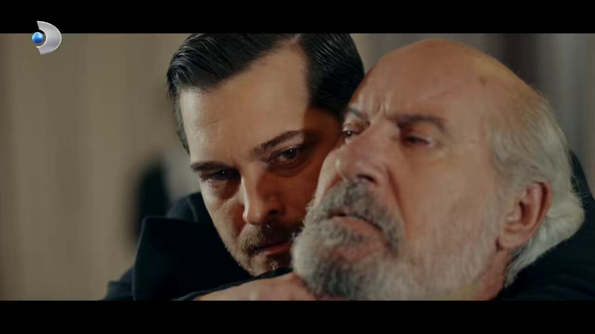 "Eşref Tek, ilham verici bir adamsın!" #EşrefRüya 8. bölüm tekrarıyla bu akşam 20.00'de #KanalD'de!