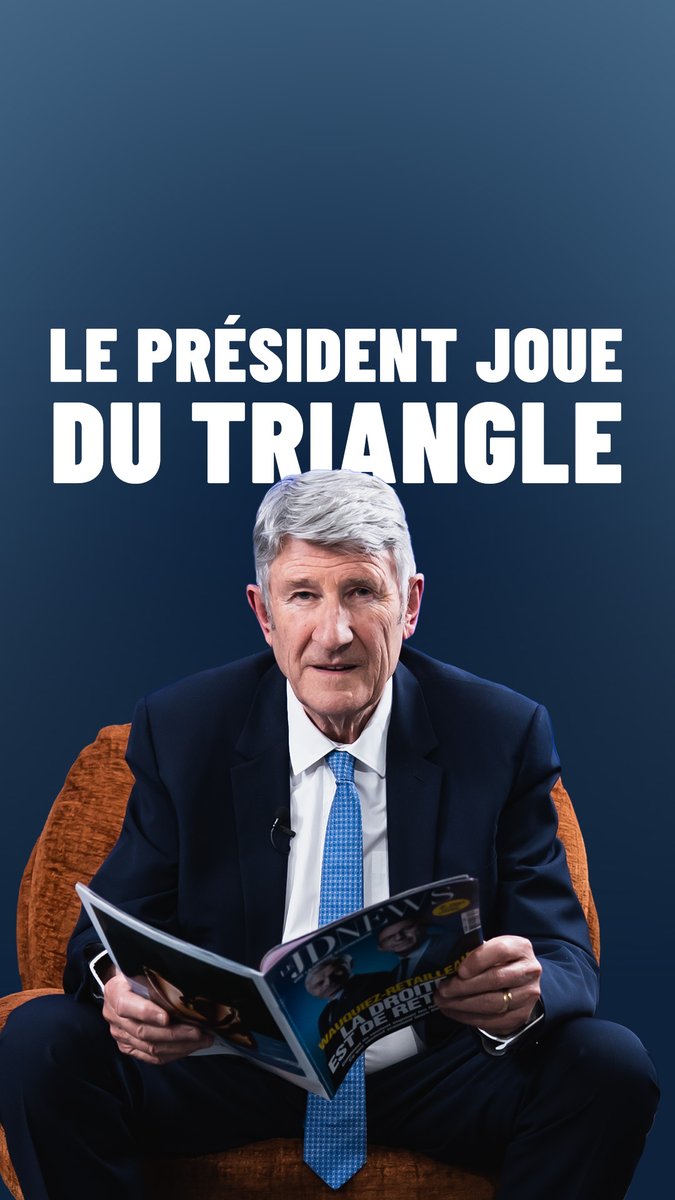 .Philippe de Villiers : «Le président joue du triangle» Philippe de Villiers fustige le reniement des racines chrétiennes de la France par le chef de l’État et alerte sur les dérives d’une laïcité dévoyée [...]. 🔗 Chronique :