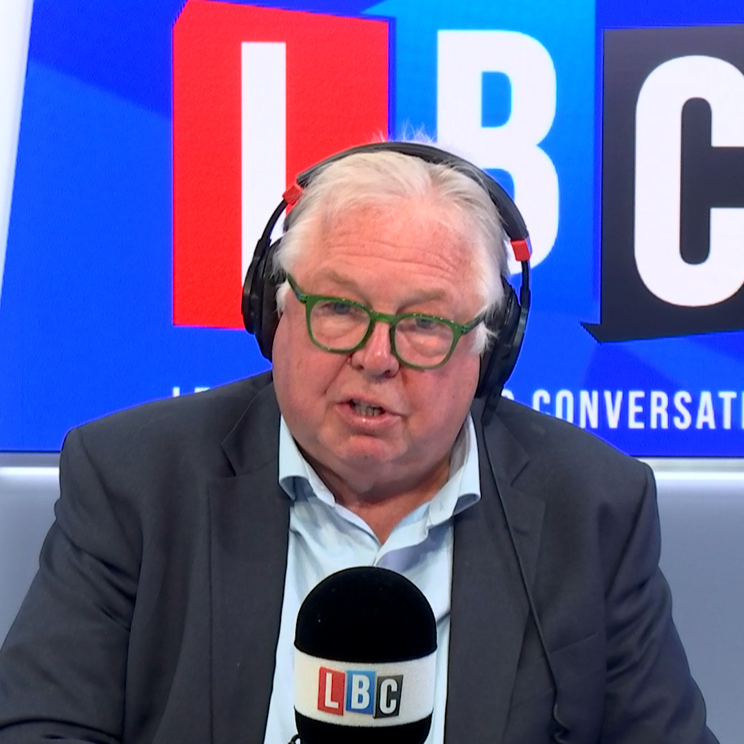 'I don't know what the Israeli Prime Minister and his team don't get.' 'Continuing to starve children isn't going to resolve it.' Nick Ferrari is concerned about the worsening situation in Gaza.