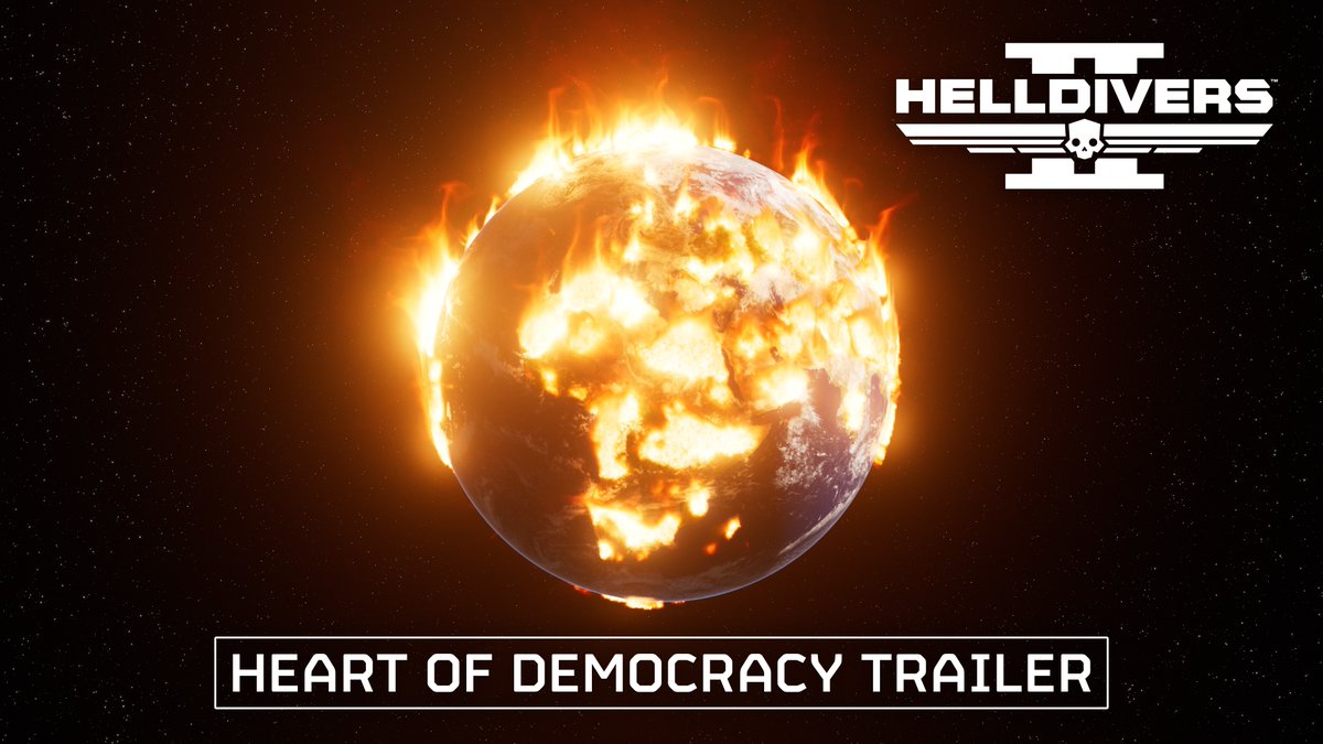 The Illuminate have reached the Heart of Democracy. Our Mega Cities are under siege. Liberty now hangs in the balance. The Ministry of Defence has authorised arsenal upgrades and placed SEAF soldiers on active duty. Today, we fight for the future of Super Earth!
