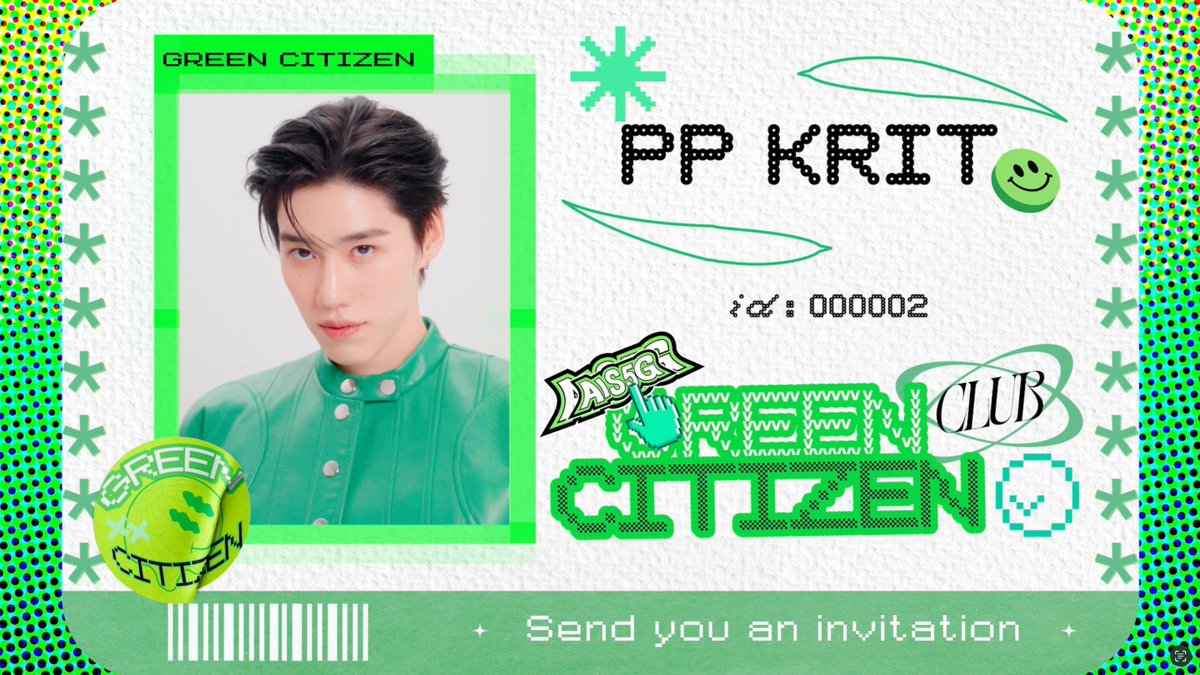 Citizen’s mood | PP Krit What’s your mood? #AIS5GGREENCITIZEN #AIS5G
