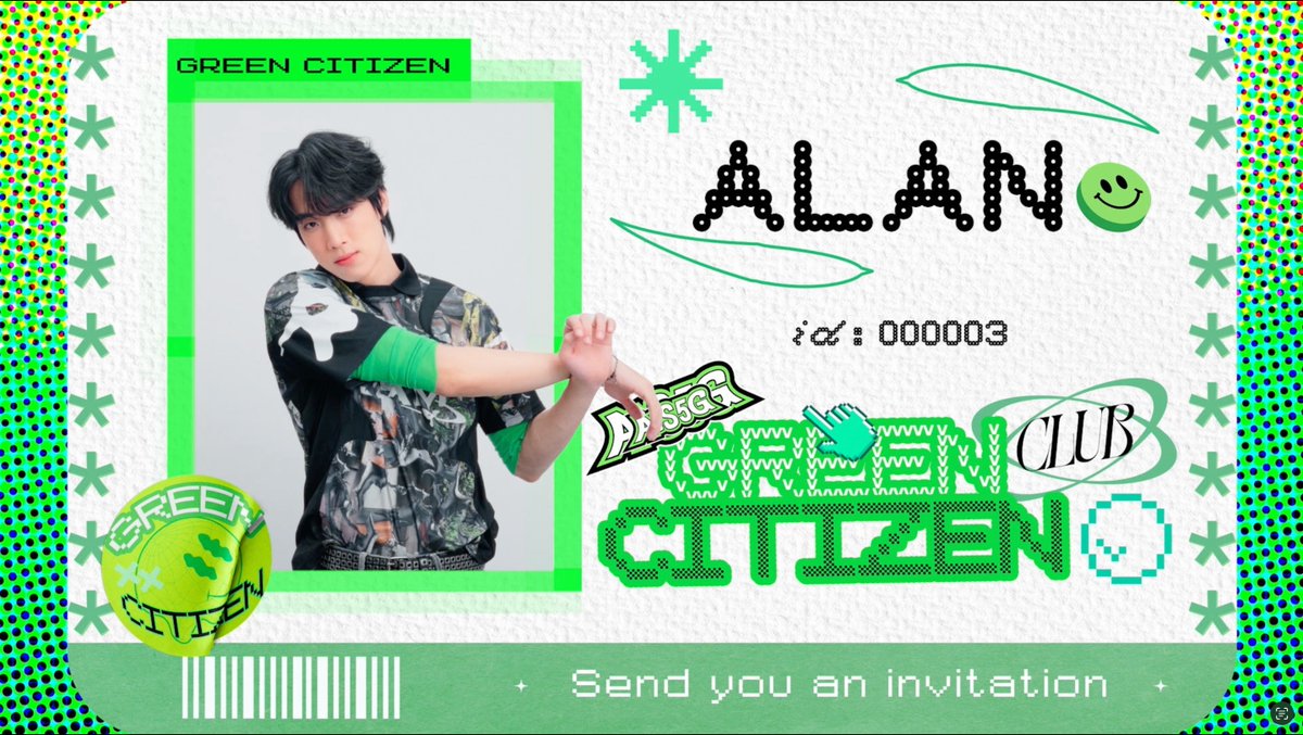 Citizen’s mood | Alan What’s your mood? #AIS5GGREENCITIZEN #AIS5G