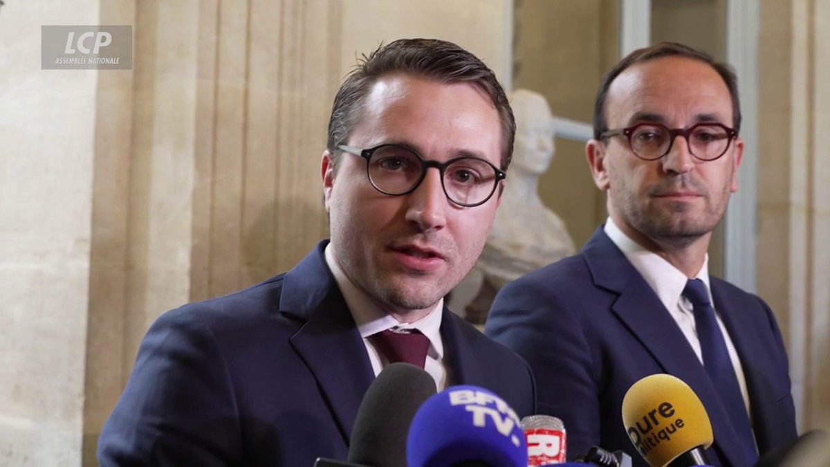 Pour Antoine Léaument 🇫🇷, Pierre-Edouard Stérin "essaie de jouer la montre, parce qu'il sait que cette commission d'enquête [sur les élections] est bornée dans le temps". En refusant de se présenter devant l'instance, l'entrepreneur "cherche à se dérober à ses obligations". #DirectAN